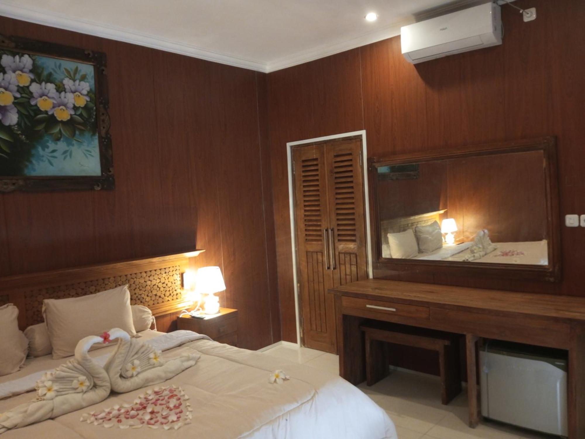 Coral Beach Seaside Gili Trawangan Luaran gambar