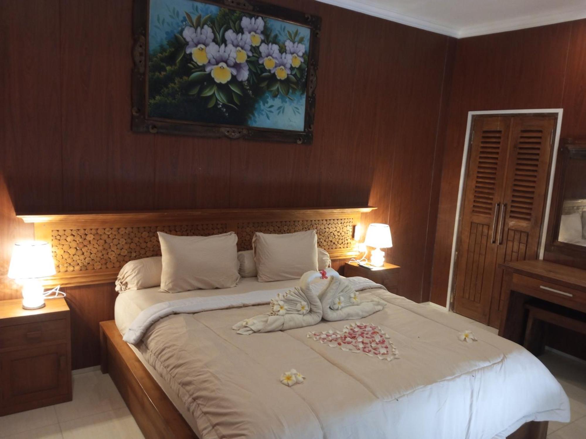 Coral Beach Seaside Gili Trawangan Luaran gambar